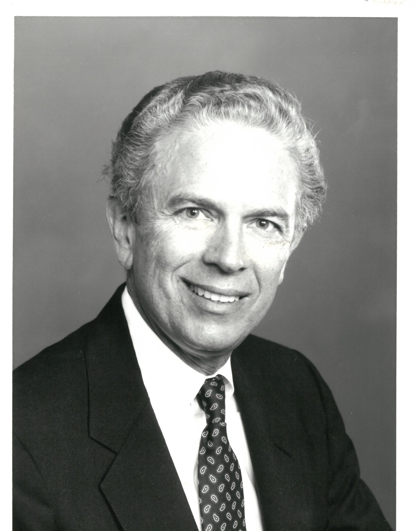 Avis de décès de James Sydney Ramsey Jr.