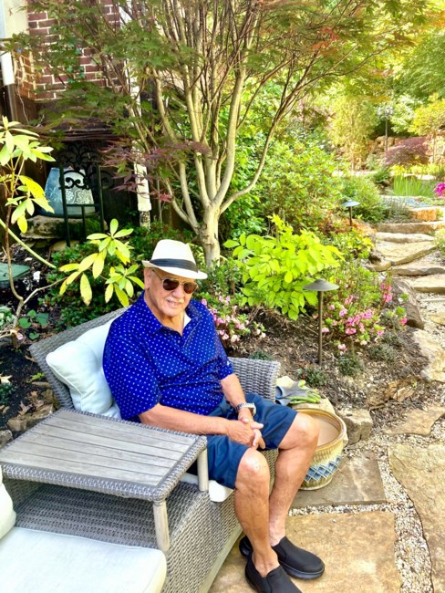 Obituary of Patrick Joseph Maritato