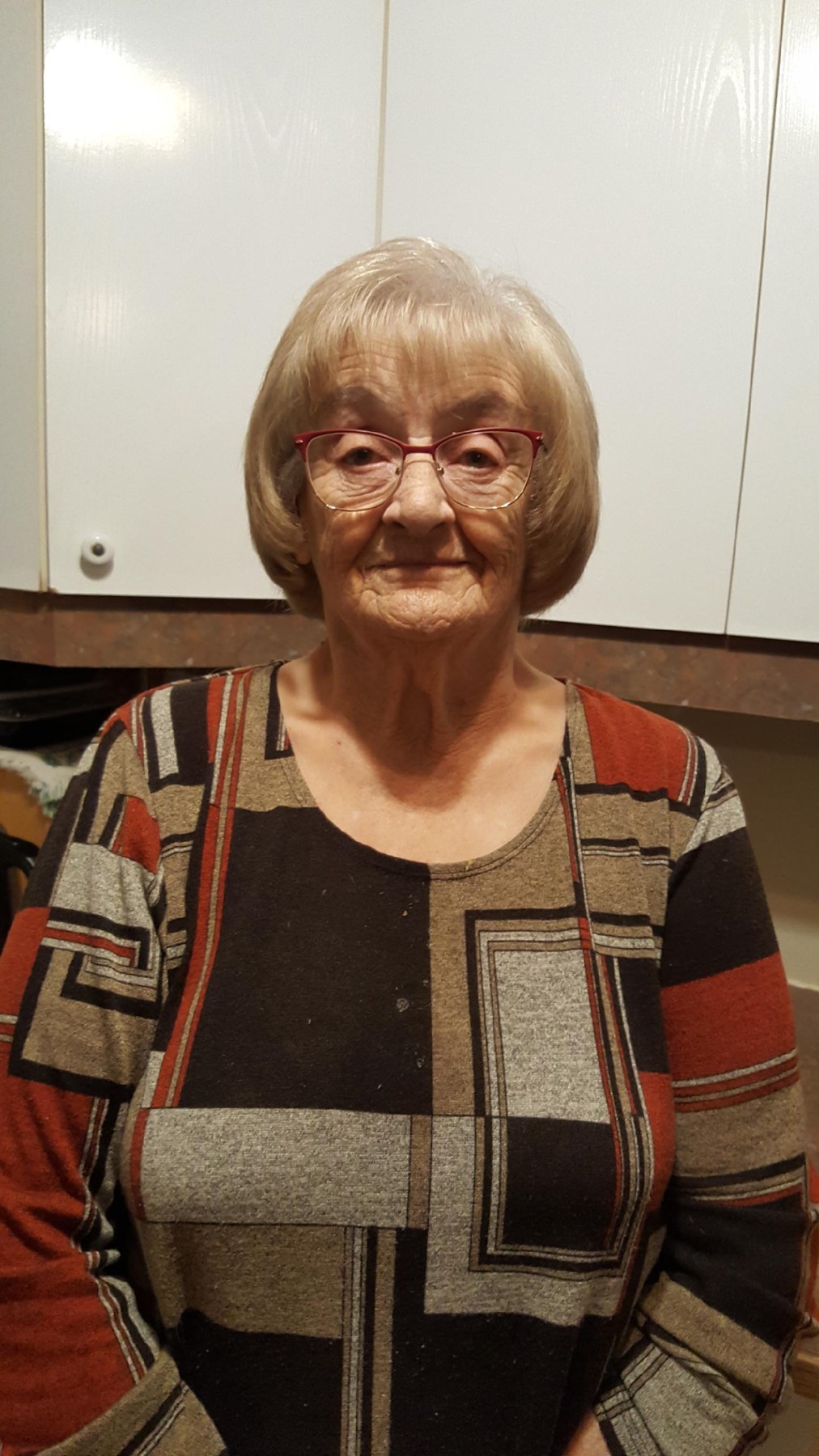 Avis de décès de Mary Lee Dumville