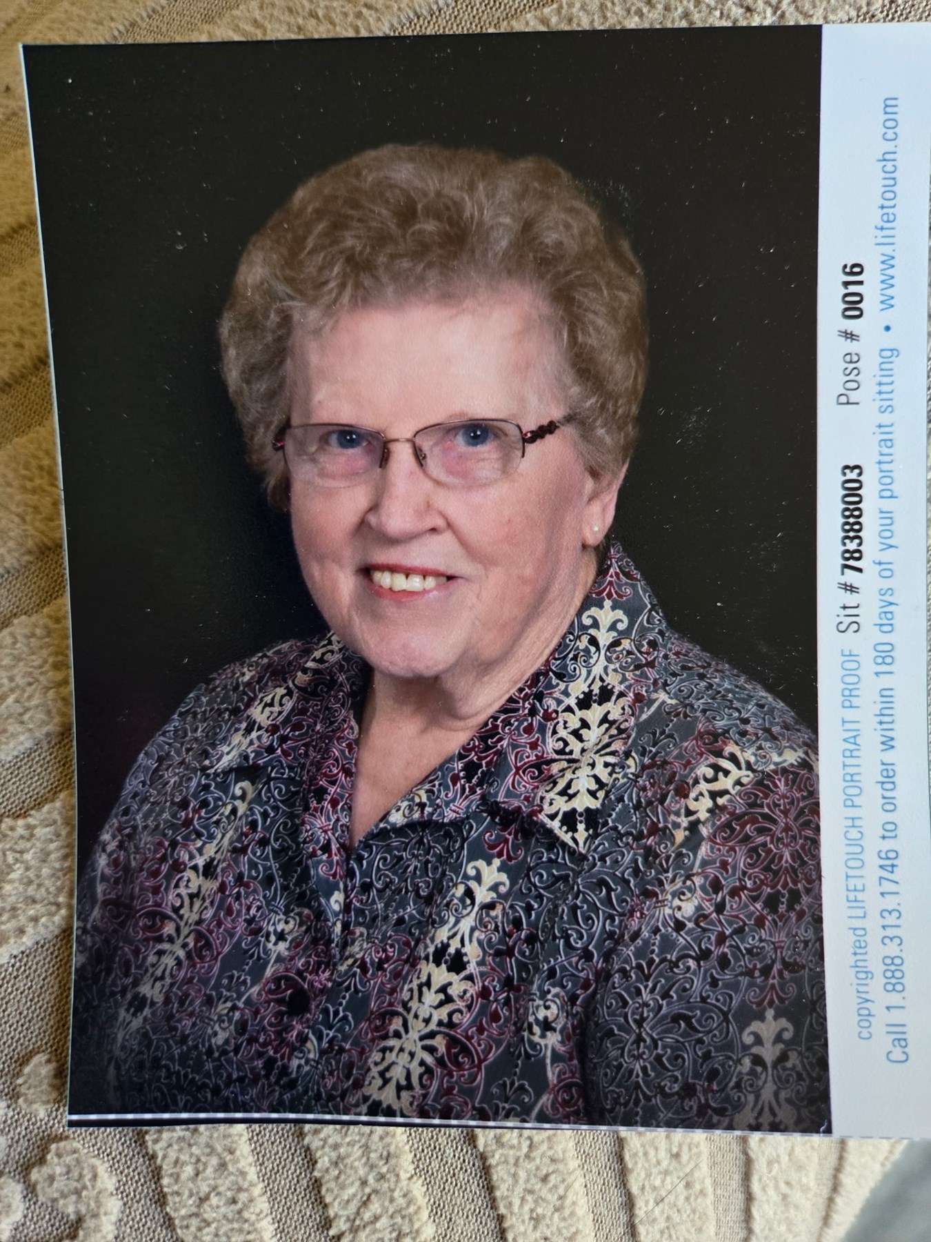 Avis de décès de Viola Arvilla Bulman