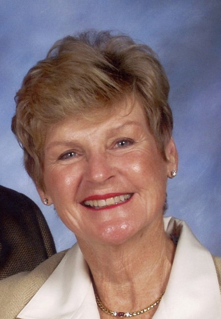 Obituary of Elizabeth Ann Warnock