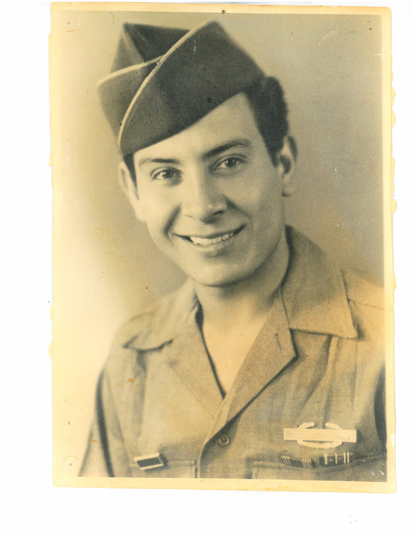 Obituary of Margarito Martinez