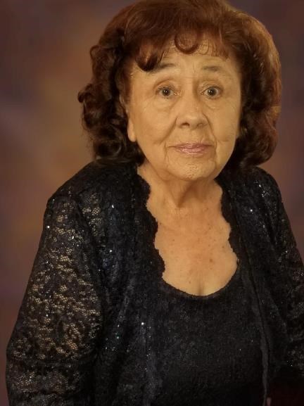 Obituary of Lucy Esparza Ceja