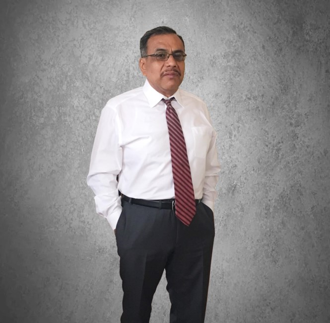 Obituario de Andres Cruz