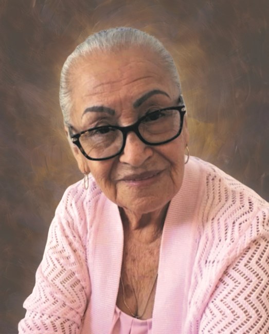 Obituary of Maria Mercedes Lucio