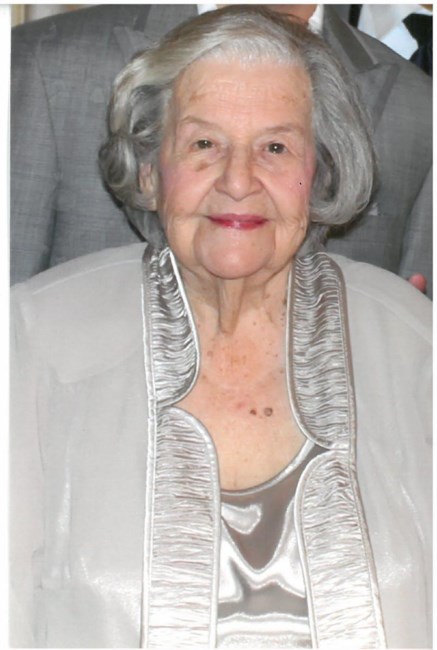 Obituary of Pauline Pearl Elliott