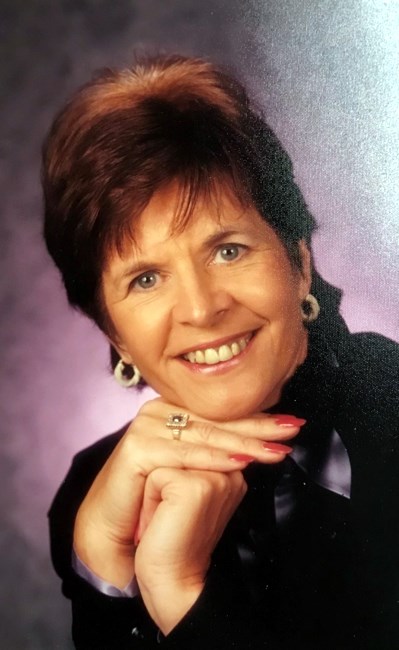 Obituary of Sabine Waltraut Osbahr