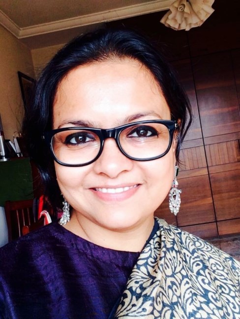 Obituary of Soma Ghosh