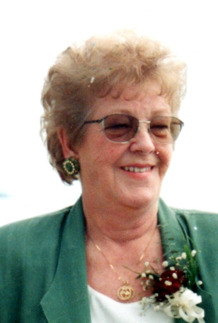 Avis de décès de Anna Scullion