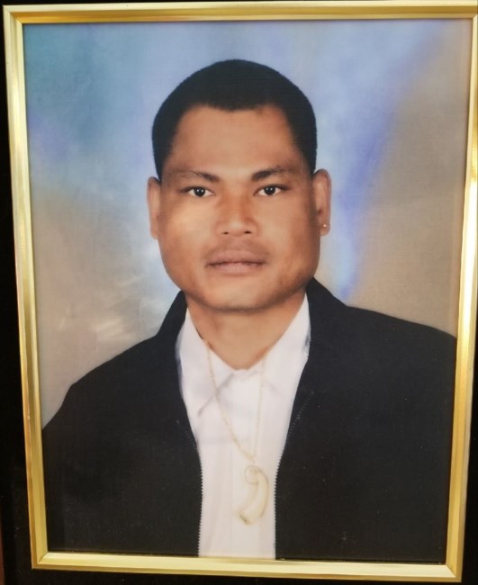 Obituary of Cheth Loeung