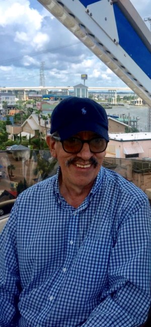 Obituary of Jaime López Montes