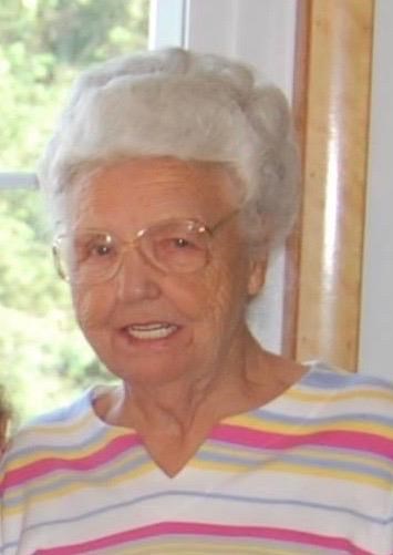 Obituary of Elvis Mae Stover