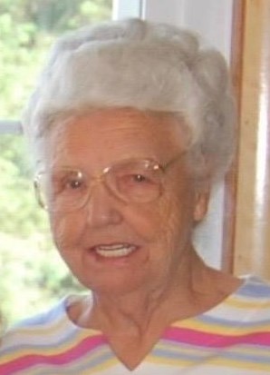 Obituary of Elvis Mae Stover
