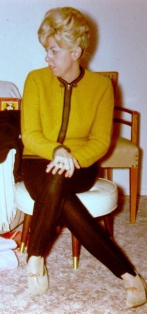 Obituary of Dixie Ann Lewis Errett