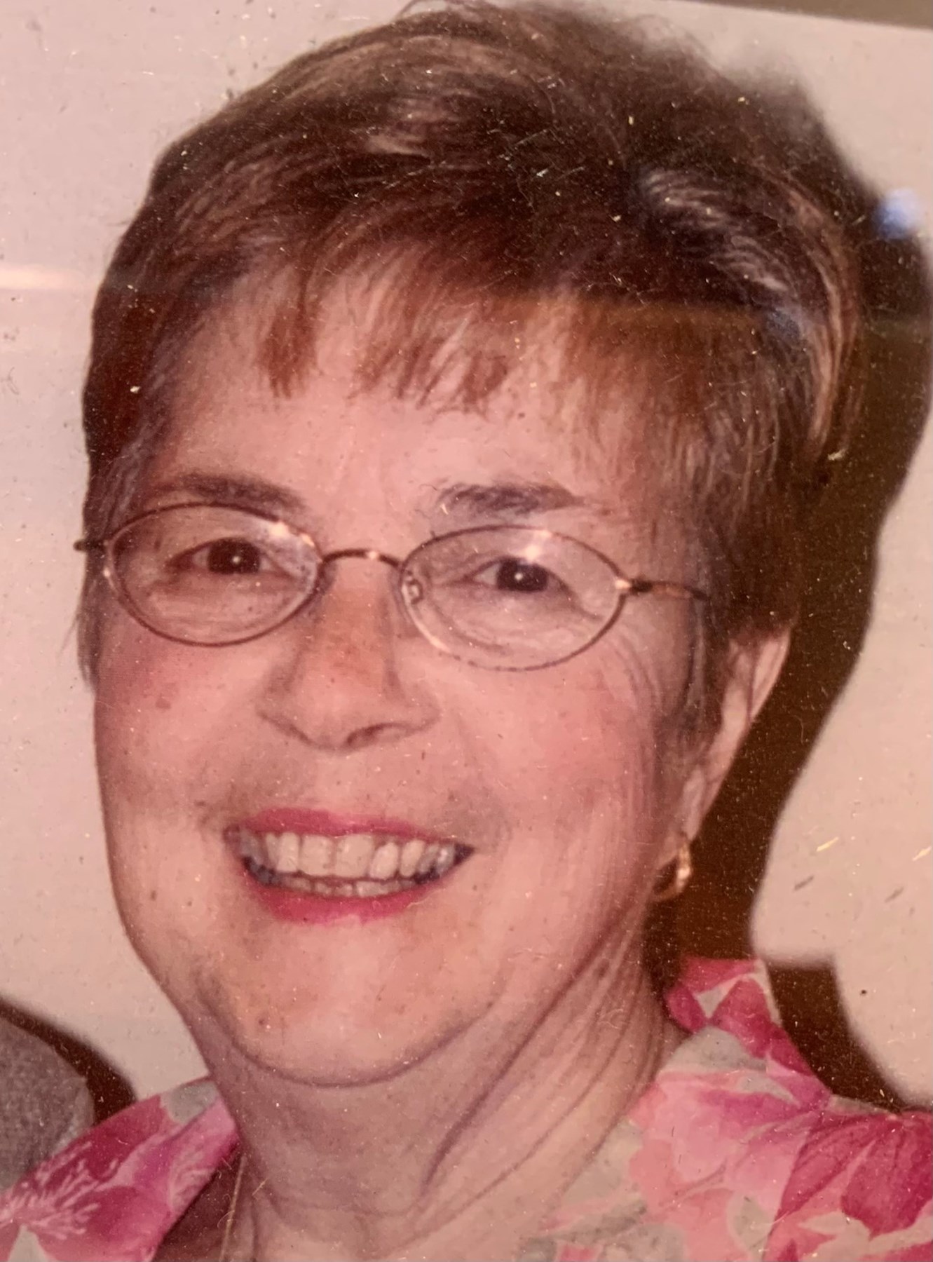 Obituary of Margaret DeLuca