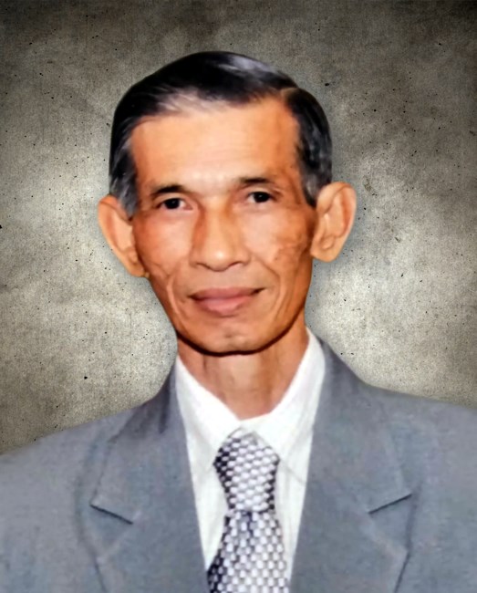 Obituary of Long Hoang Dao