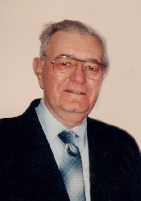 Obituary of Dick H. Bosma