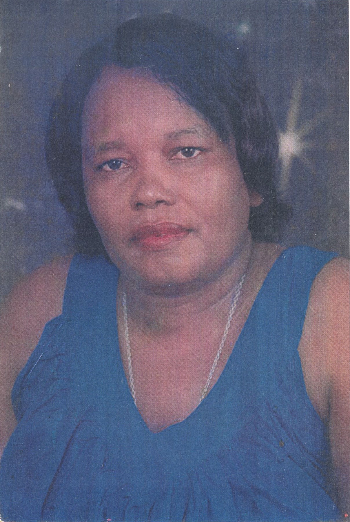 Obituary of Celira "Anna" Julceus