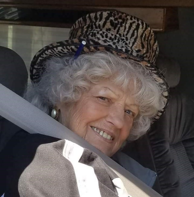 Obituary of Mary Ruth Whittaker