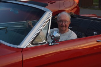 Obituary of Richard H. Wicklund