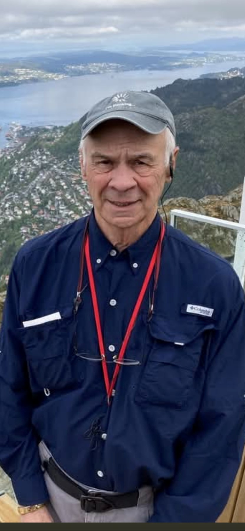 Avis de décès de Kenneth Maurice Cole II