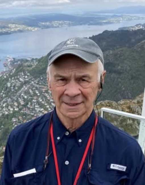 Avis de décès de Kenneth Maurice Cole II