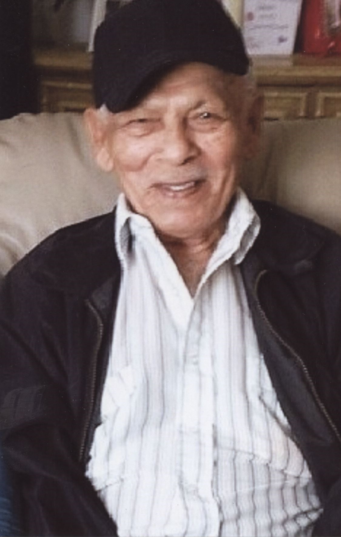 Obituary of Rodrigo Mejias