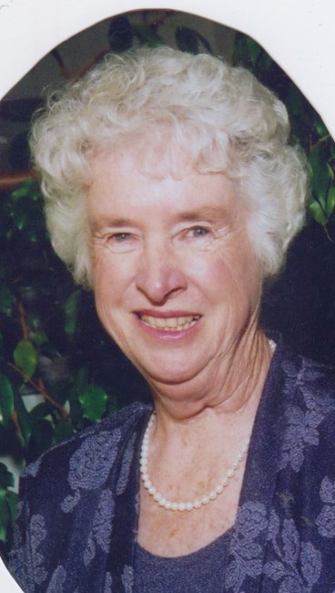 Obituary of Julia Marion Dent
