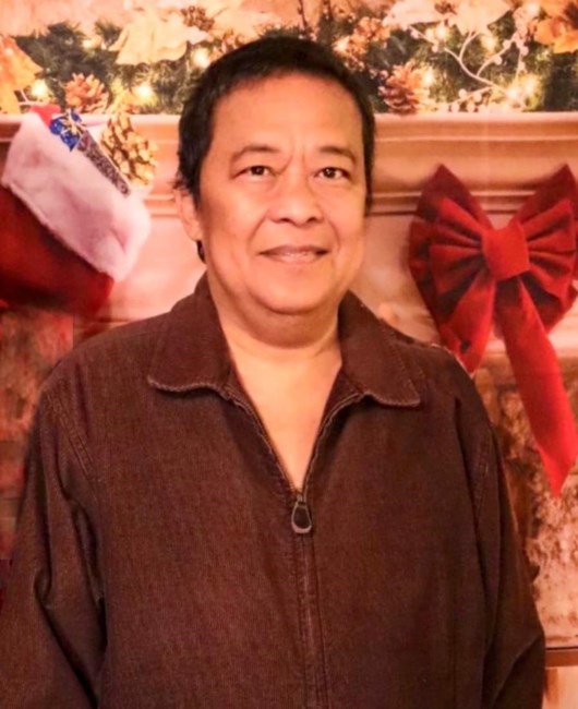 Obituary of Zaldy Aquino