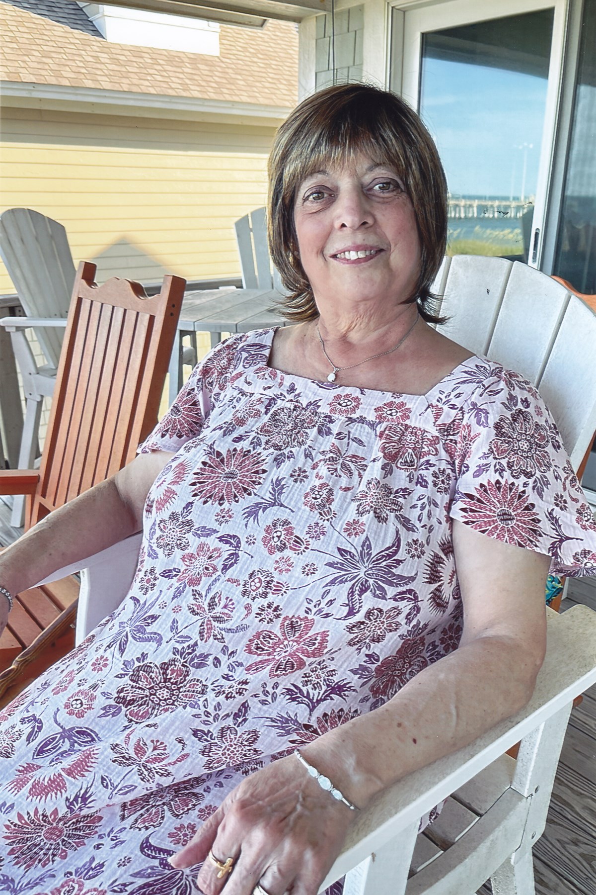 Obituary of Marie Michelle Leone