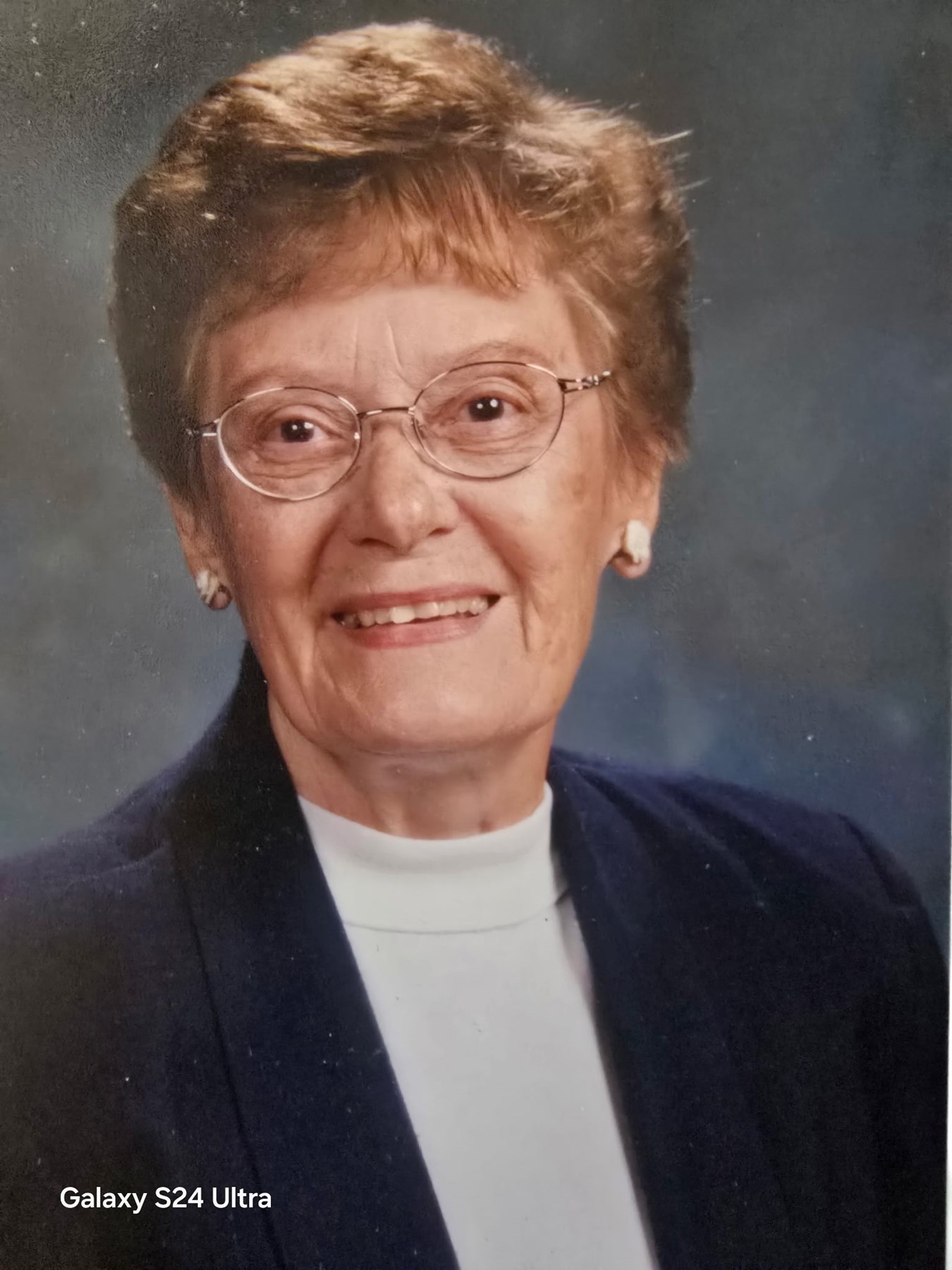 Obituary of Ferne Lillian Nebeker