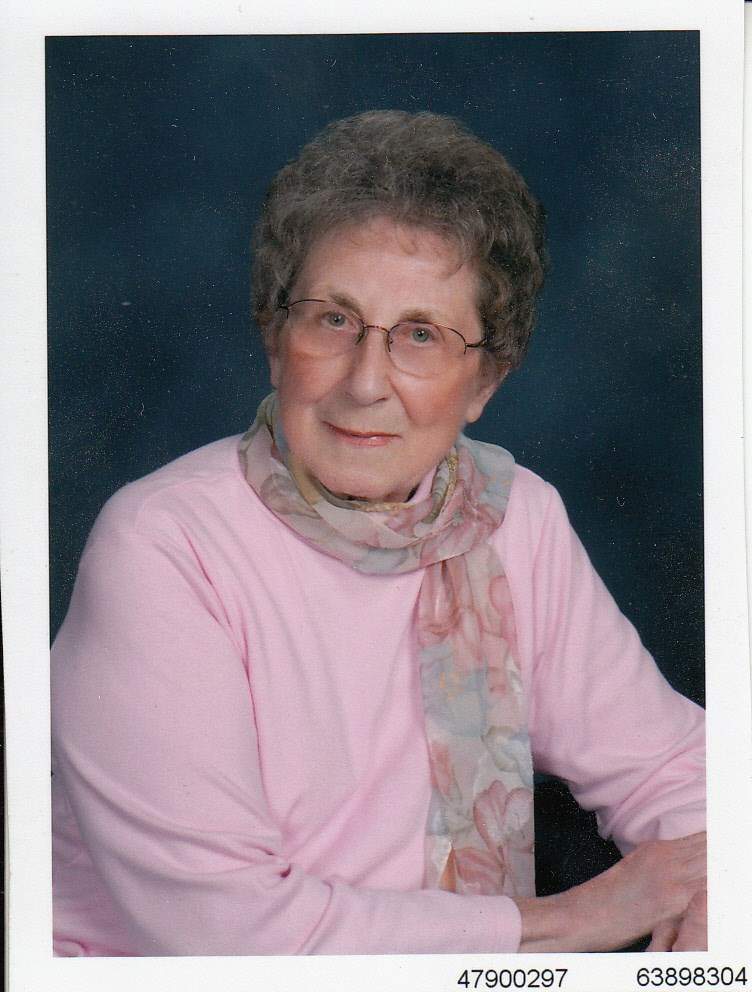 Obituary of Anne Louise Davis