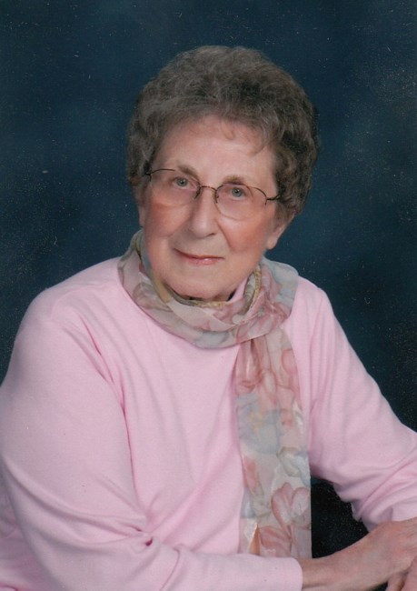 Obituary of Anne Louise Davis
