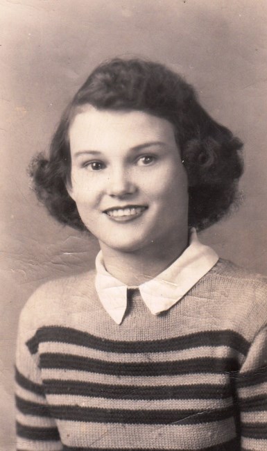 Obituary of Mary Earl Booth
