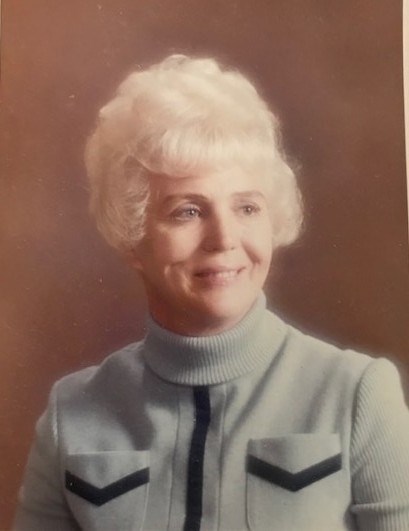 Obituary of Merlene Rees