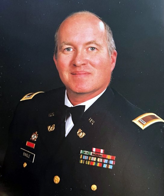 Obituary of John Henry Bingle