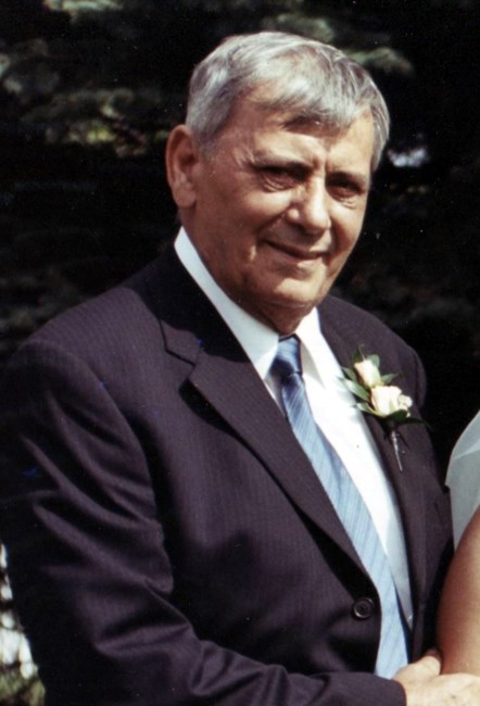 Obituary of George M Kouris