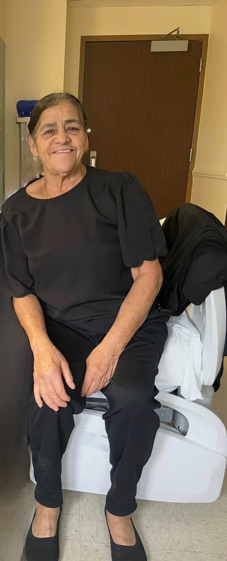 Obituary of Mrs. Juana Gonzalez De Lopez