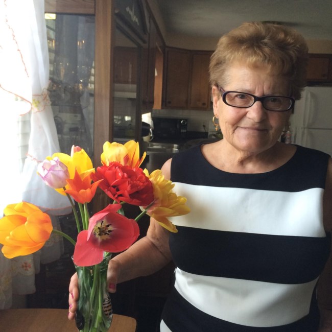 Avis de décès de Maria A. Liborio