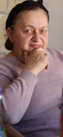 Obituary of Roza Khanliyan
