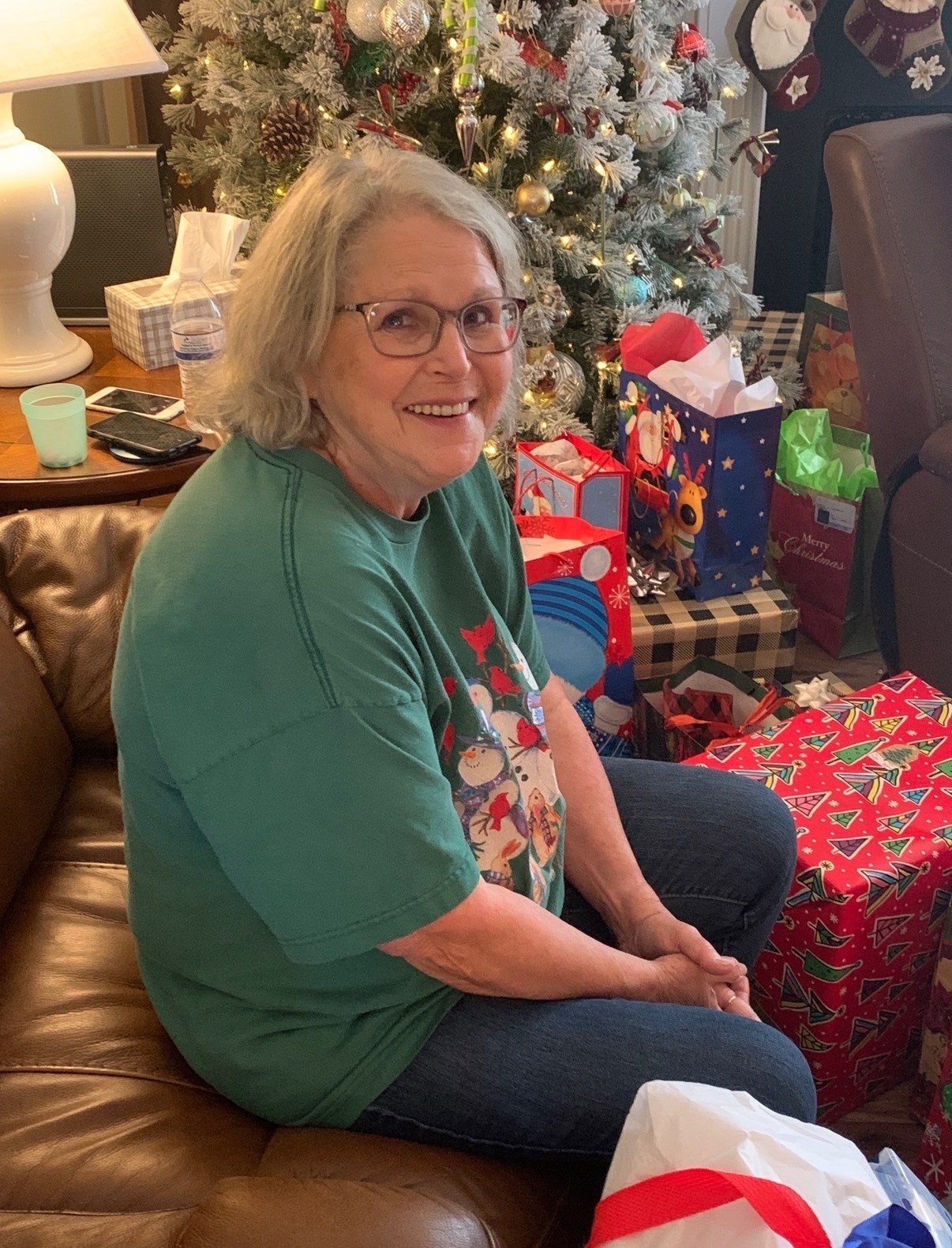 Obituary of Teresa Teal