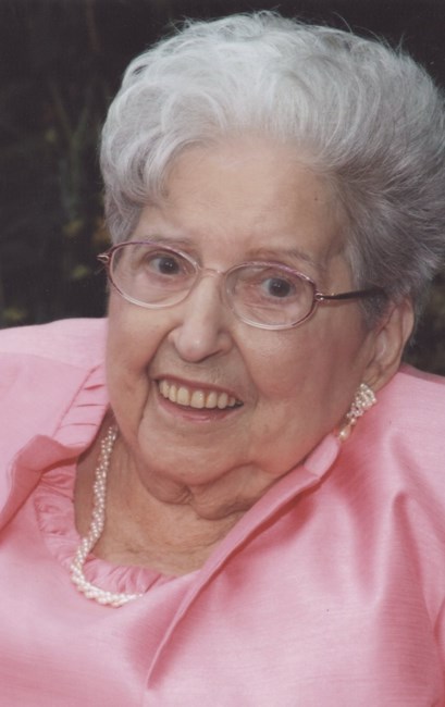 Obituary of Mrs. Cecilia Dolores Swerjeski Zsiros