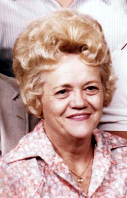 Obituary of Dorotha "Dot" Hughes