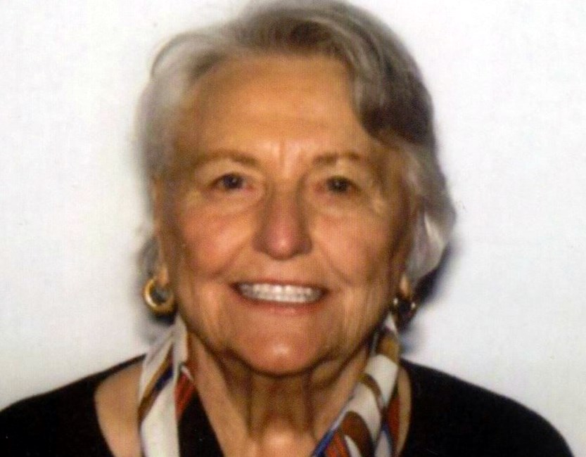 Obituary of Maria Ashley