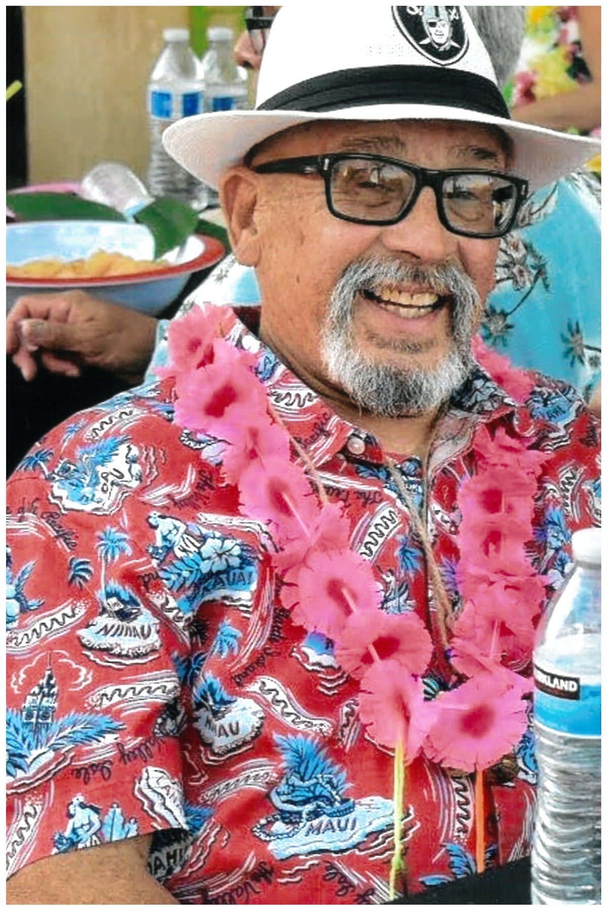 Obituary of Samuel Martin Arroyo