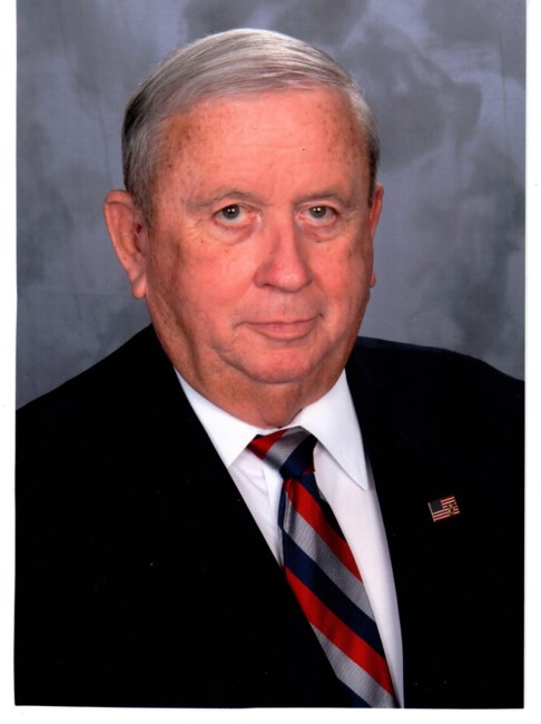 Obituary of Eugene Neal Russell