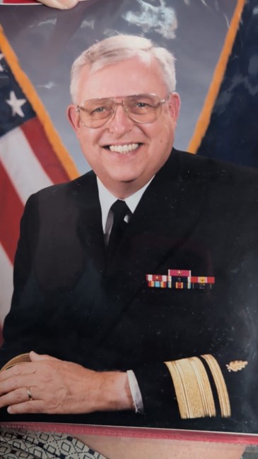 Obituary of Rear Admiral William H. "Bill" Snell, Jr., USN (Ret.)