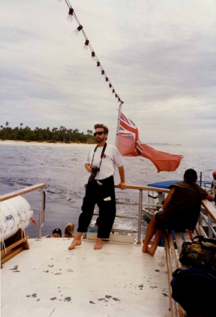 Obituary of Don Mitchell Owen