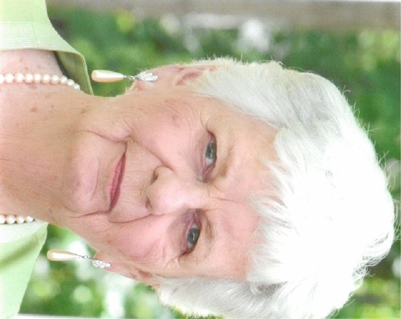 Obituary of Edith Merritt Kelley