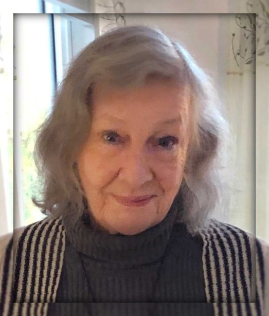 Obituary of Joan Marie Rose Kelly